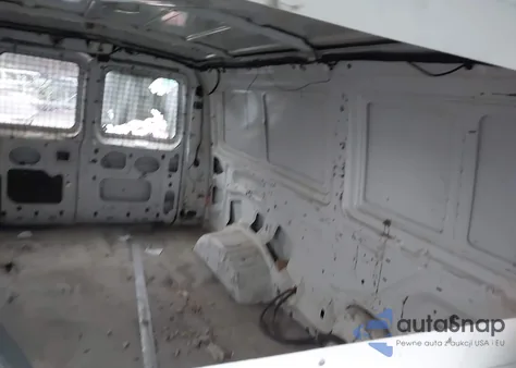 2006 Ford E-250 Commercial/Recreational from USA, damaged, VIN 1FTNE24L46DB09473